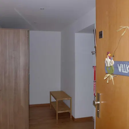 Winfried Schaffer Privatunterkunft