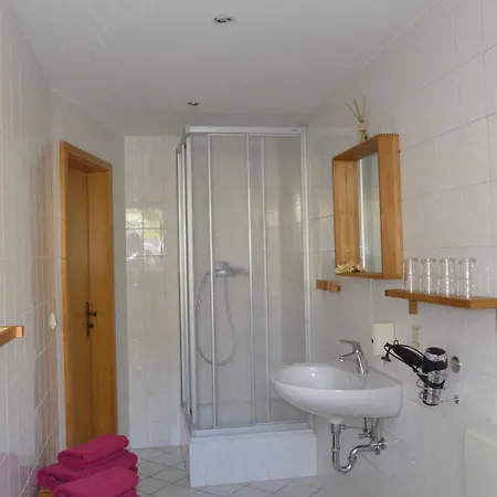 Privatunterkunft Winfried Schaffer *