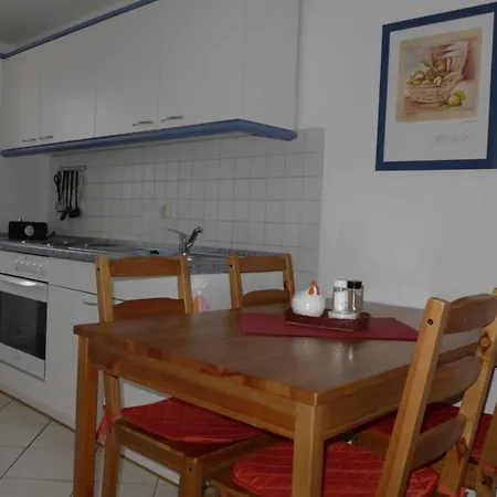 Winfried Schaffer Privatunterkunft