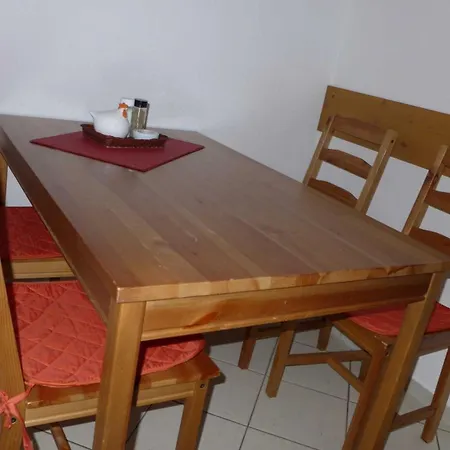 Winfried Schaffer Privatunterkunft