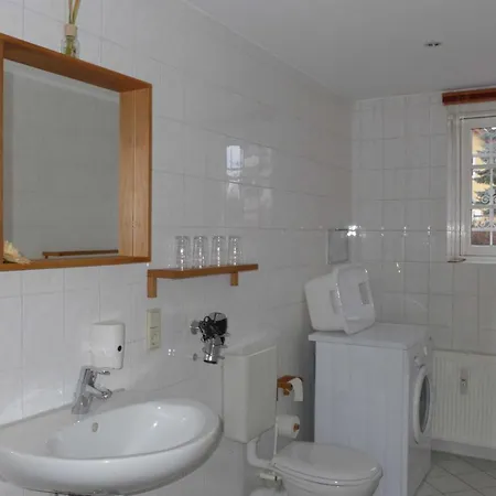 Winfried Schaffer Habitación en casa particular Neubrandenburg