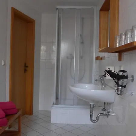 Winfried Schaffer Habitación en casa particular Neubrandenburg