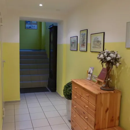 Winfried Schaffer Habitación en casa particular